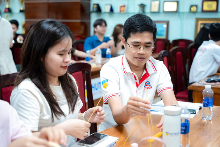 HUTECH trang bị tư duy tổ chức sự kiện từ góc nhìn người làm nghề 64