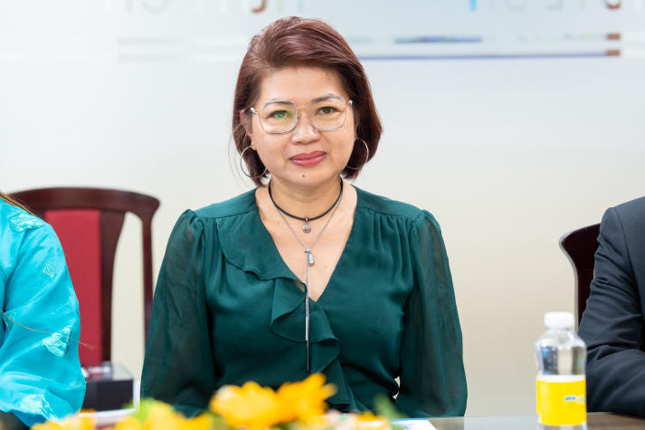 HUTECH signs MoU with AAUCO Global University Incubator 14