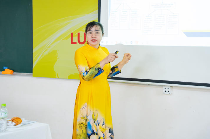 Xu hướng đổi mới phương pháp, đánh giá giảng dạy tiếng Anh trong các luận văn/đề án Thạc sĩ ngành Ngôn ngữ Anh 20
