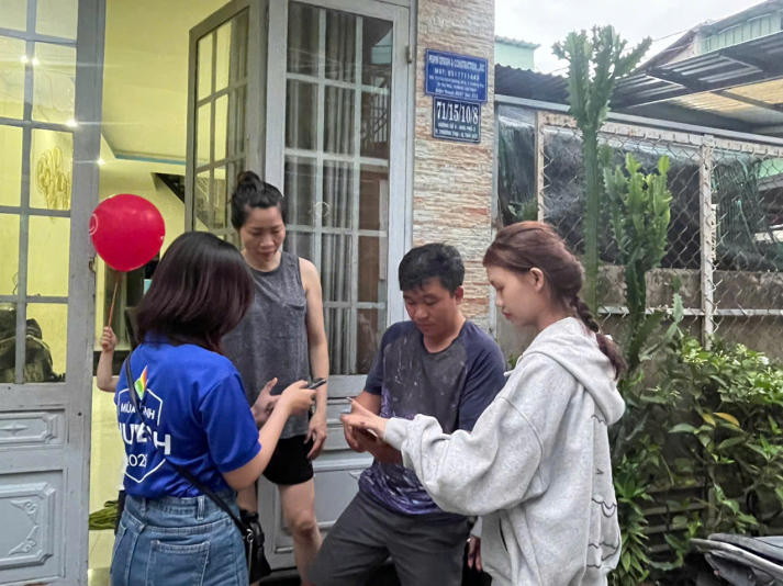 Điểm tin hoạt động Mùa hè xanh HUTECH 2025: Mặt trận TP.HCM sôi nổi với loạt công trình ý nghĩa 54