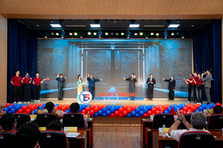 [Video] Kiến tạo tương lai từ hội nhập: Dấu ấn 15 năm kết nối không biên giới của Viện Đào tạo Quốc tế 33