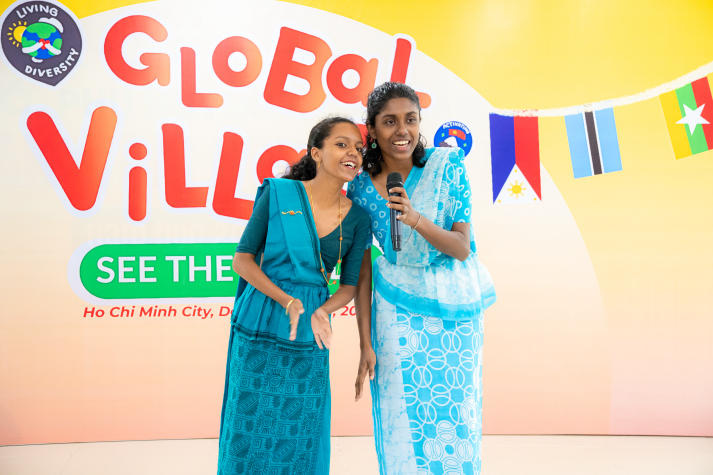 Global Village 2025: Bringing cultures together and nurturing a global mindset 47