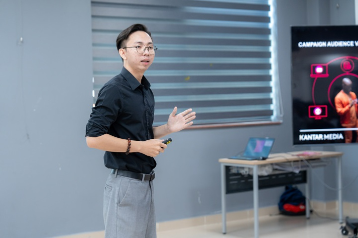 Thêm góc nhìn chuyên sâu về hoạt động truyền thông - marketing cho sinh viên Truyền thông đa phương tiện 4