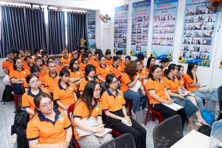 Sinh viên ngành Tâm lý học giải mã “Tâm lý học quản lý” các doanh nghiệp uy tín 71