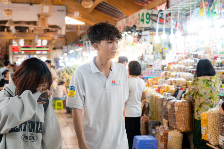 [Ảnh] Sinh viên HUTECH tìm hiểu tiềm năng phát triển mô hình du lịch xanh tại TP.HCM 140