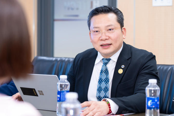 HUTECH làm việc với JAMWEI, mở rộng hợp tác đào tạo và cơ hội nghề nghiệp cho sinh viên 41