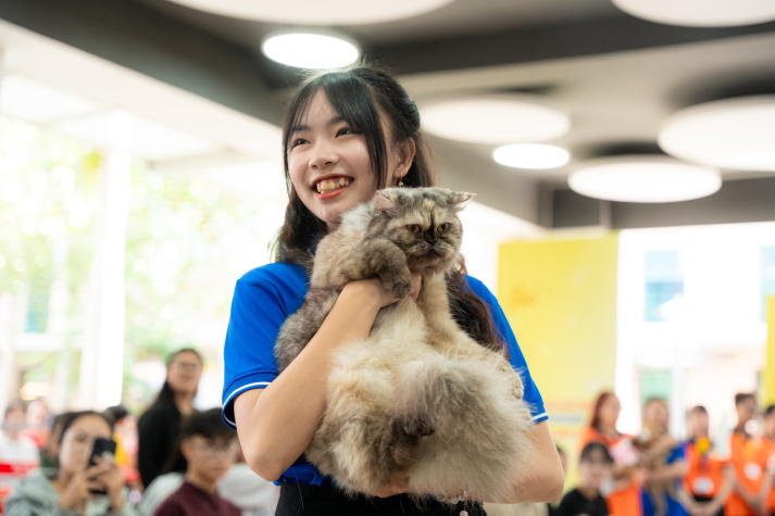 [Video] Ngày hội Truyền thống sinh viên Thu Duc Campus chính thức bế mạc, lưu dấu thanh xuân rực rỡ của HUTECH-ers 44