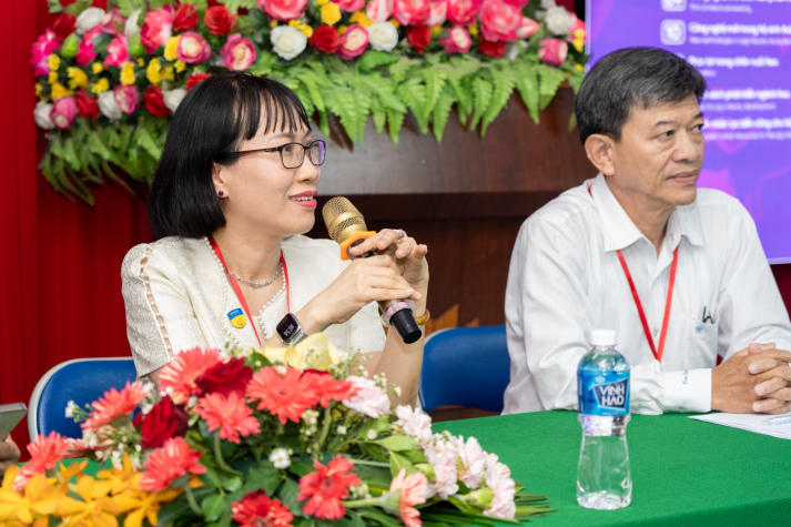 Khoa Thú y - Chăn nuôi đồng hành cùng Hội nghị Khoa học và Công nghệ ngành Heo toàn quốc lần thứ I năm 2025 77