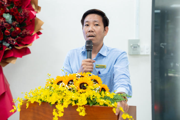 Đại hội Liên Chi hội Viện Kỹ thuật: Định hướng phát triển, nâng cao phong trào sinh viên trong thời đại AI 26