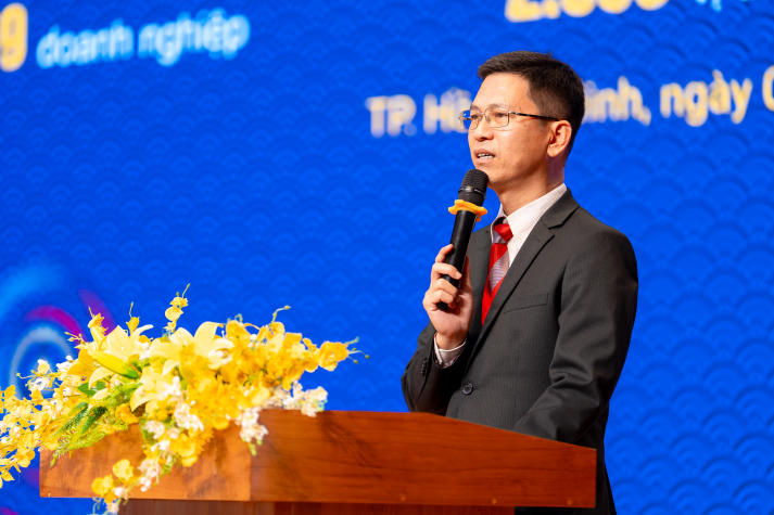 HUTECH TECHSHOW 2025: Nearly 3,000 open job opportunities, 370 graduation projects on display 26