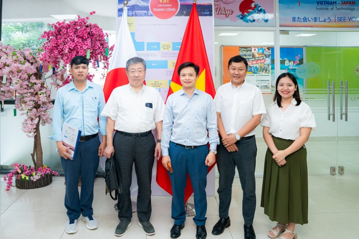 HUTECH phối hợp cùng SHINTECH mở rộng cơ hội nghề nghiệp cho sinh viên 52