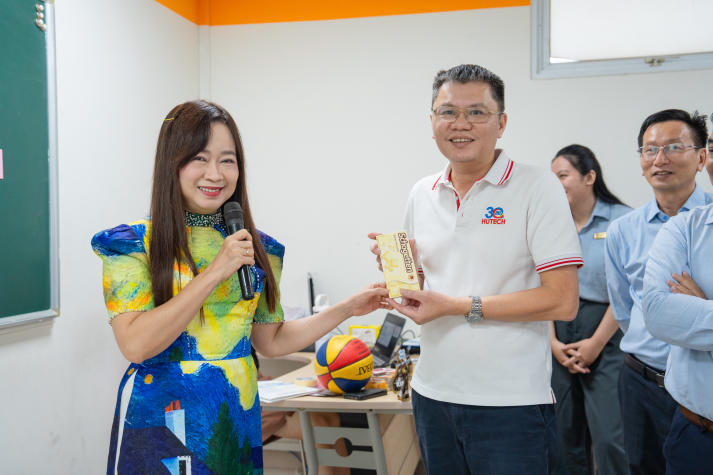 HUTECH tổ chức tập huấn công tác tự đánh giá chương trình đào tạo theo chuẩn FIBBA 92