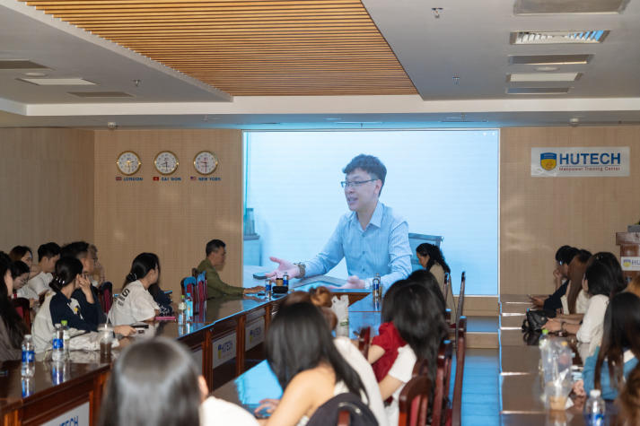 Sinh viên PR kể chuyện đời sống, di sản bằng góc nhìn Gen Z 55