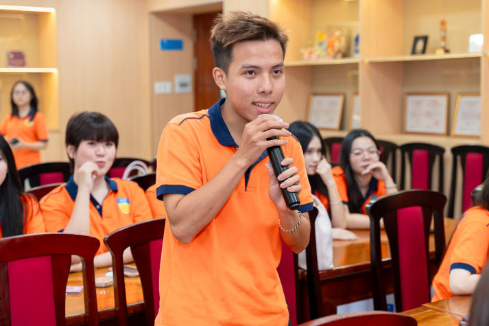 Sinh viên Công nghệ thẩm mỹ “chạm ngõ” nghề làm đẹp chuyên nghiệp, mở lối tương lai đầy triển vọng 103