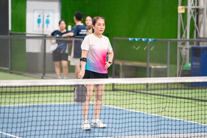 CB-GV-NV HUTECH ghi dấu ấn đậm nét tại Giải Pickleball Khối thi đua 12 năm học 2025-2026 44