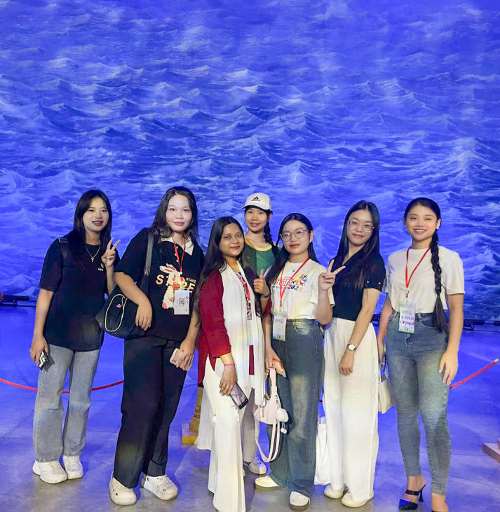 I-HUTECH students join RMUTR 2025 International Youth Camp 68