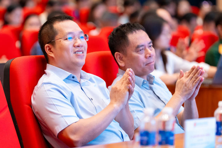 Bộ GD&ĐT tập huấn công tác quản lý văn bằng, chứng chỉ khu vực phía Nam tại HUTECH 24