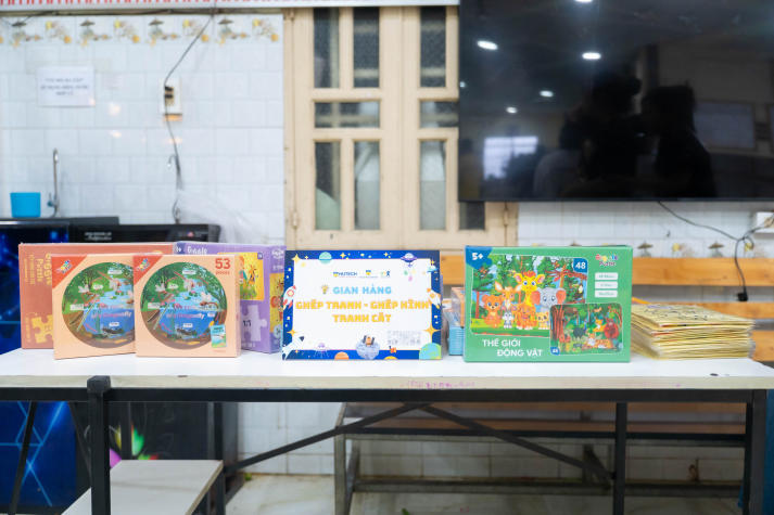 Cựu sinh viên và doanh nhân HUTECH viết tiếp hành trình nhân ái tại Mái ấm tình thương Phúc Lâm 27