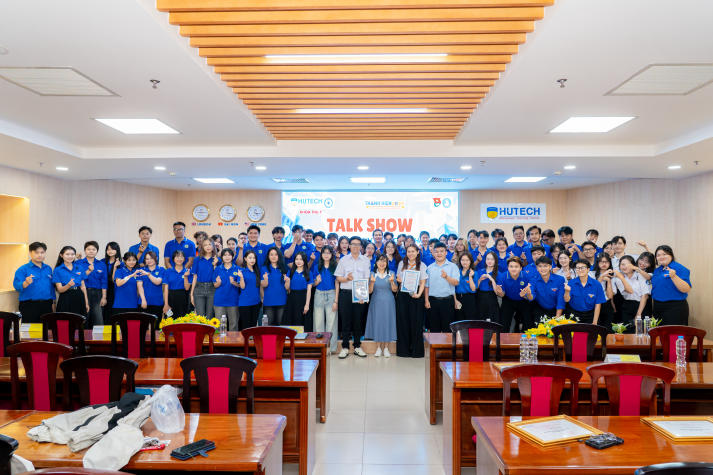 Sinh viên 5 tốt cấp Trung ương lan tỏa kinh nghiệm chinh phục danh hiệu đến sinh viên Khoa Thú y 111