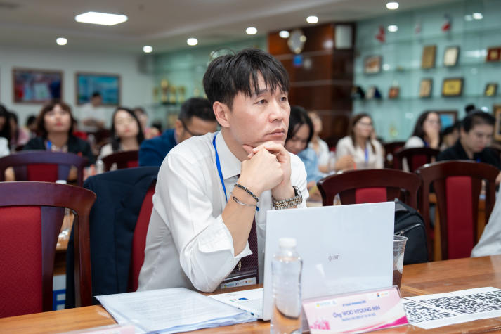 KF Friends Networking 2025 - A Vietnam-Korea academic bridge in the new era 200