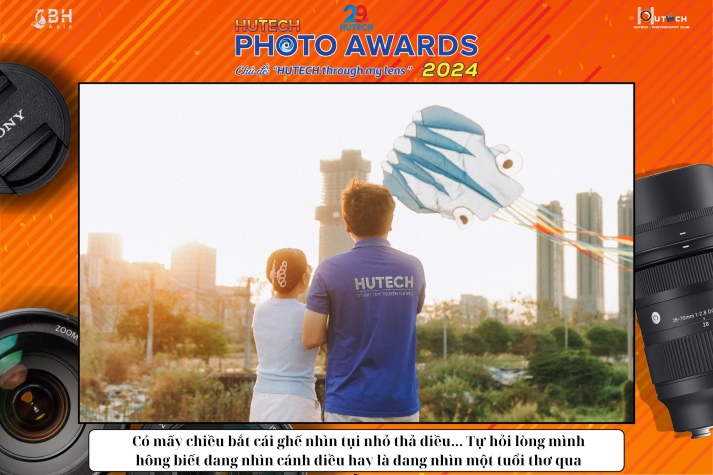 Cùng chiêm ngưỡng 20 bức ảnh đẹp nhất “HUTECH Photo Awards 2024” 56