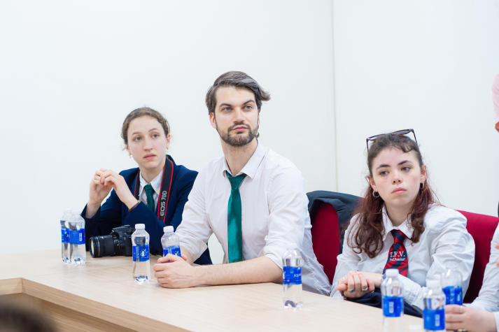 HUTECH welcomes students from University of Groningen for international academic exchange 91