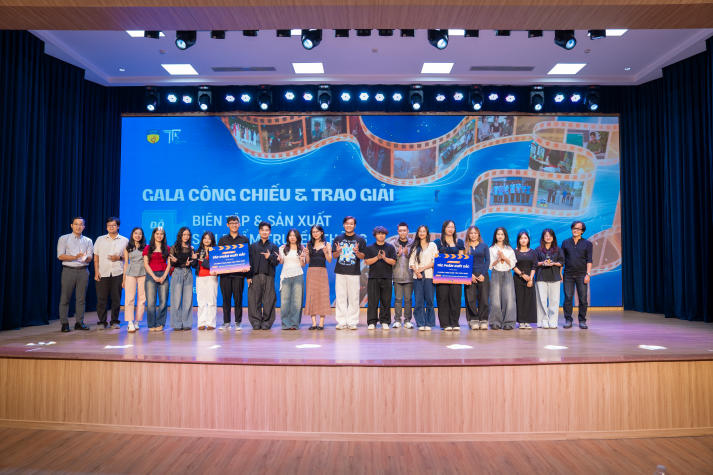 [Video] Sinh viên Truyền thông đa phương tiện khẳng định chất riêng qua các sản phẩm truyền thông chuyên nghiệp 66