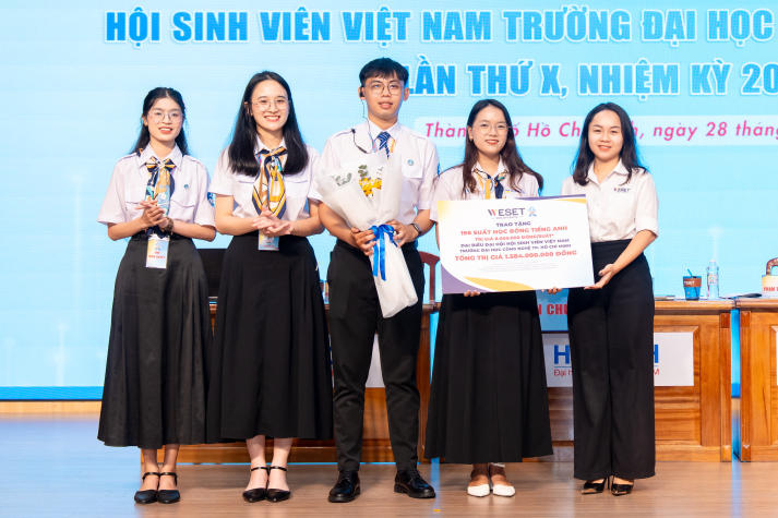 Đại hội đại biểu Hội Sinh viên Việt Nam HUTECH lần thứ X: Sẵn sàng hành trình "Xây dựng ước mơ - khát vọng - làm chủ" 148