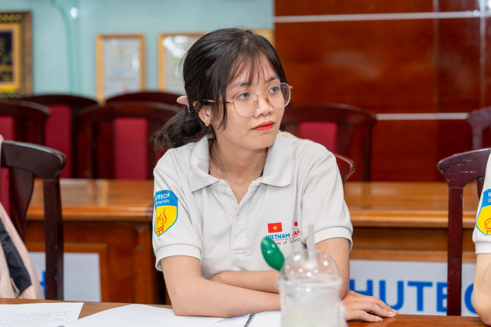 Sinh viên VJIT làm chủ kỹ năng viết CV và trả lời phỏng vấn theo phong cách Nhật 25