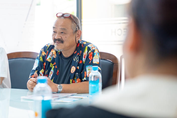 Rộng cơ hội việc làm cho sinh viên qua buổi làm việc giữa HUTECH với các đối tác tỉnh Okinawa (Nhật Bản) 23