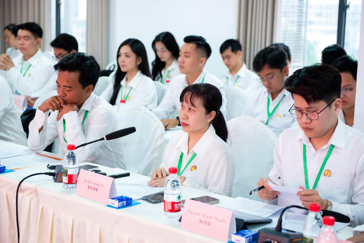 PGS.TS. Hà Minh Tuấn tham gia “Hành trình đỏ nghiên cứu, học tập” tại Trùng Khánh (Trung Quốc) 32