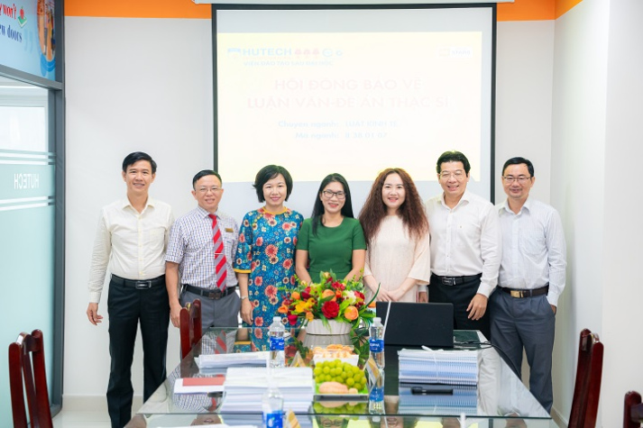 Các đề tài luận văn/đề án tốt nghiệp Thạc sĩ ngành Luật kinh tế phản ánh “điểm nóng” pháp lý 4