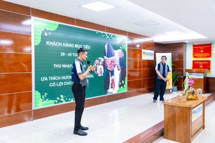 Lộ diện Top 6 vào Chung kết HUTECH Startup Wings 2025: Bản lĩnh - Sáng tạo - Sẵn sàng bứt phá 43