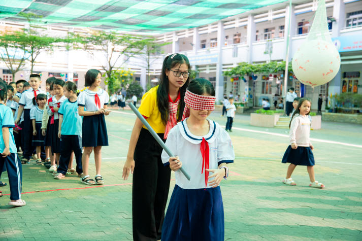 Gieo mầm xuân nhân ái từ những hành động đẹp của sinh viên Khoa Thú y HUTECH 28