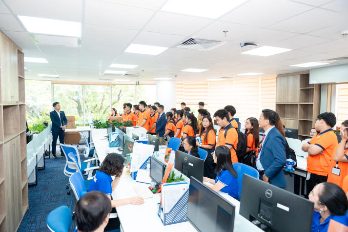 [Hướng nghiệp 2026] Học Kế toán trong thời đại số: Linh động và thực tế là chìa khóa 76