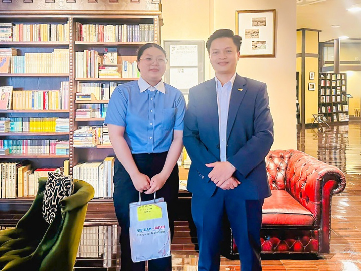 HUTECH leadership's business trip to Japan: Expanding educational partnerships and internship opportunities for students 63
