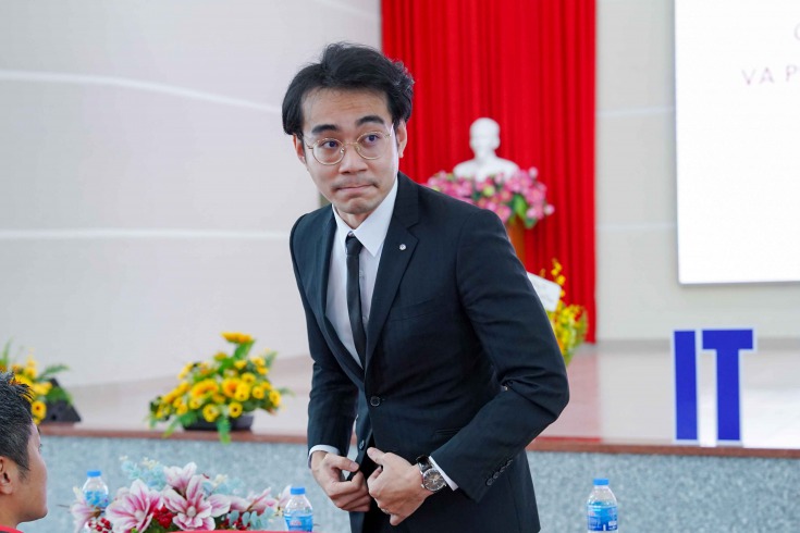 Khoa Công nghệ thông tin tổ chức cuộc thi “Ươm mầm tài năng IT”, Hội nghị tổng kết và phát động phong trào sinh viên năm học 2022-2023 181