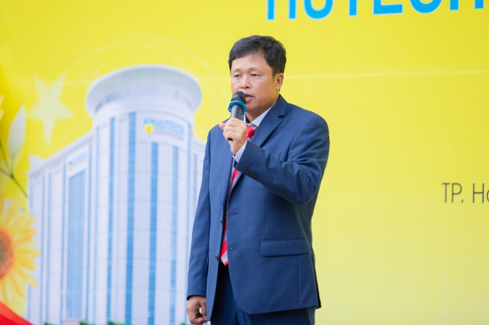 [HUTECH 30 năm] Thư ngỏ của Chủ tịch Hội đồng Trường 25