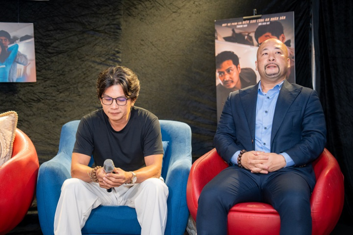 Sinh viên Quan hệ công chúng tiếp cận câu chuyện nghề từ ekip sản xuất “Tử chiến trên không” 28