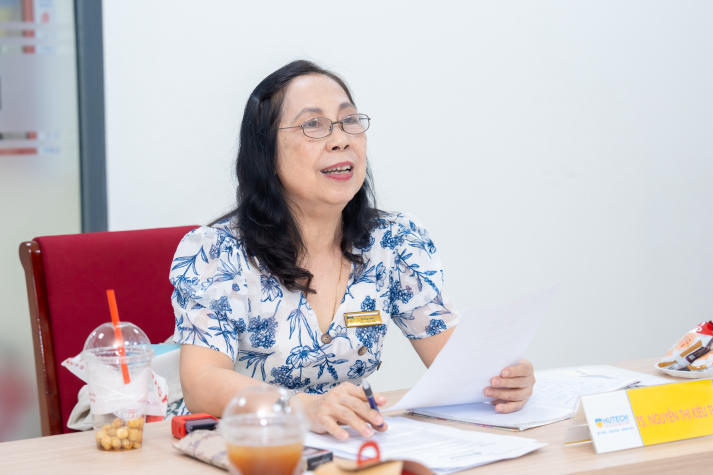 Chuyên đề tốt nghiệp Thạc sĩ Ngôn ngữ Anh HUTECH: Đề xuất giải pháp từ thực tiễn dạy và học tiếng Anh 89