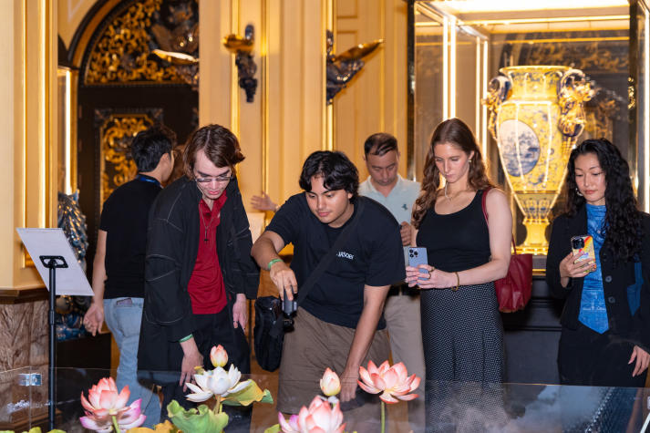 Vietnam Summer Program 2026: I-HUTECH connects students through learning and cultural exchange 71