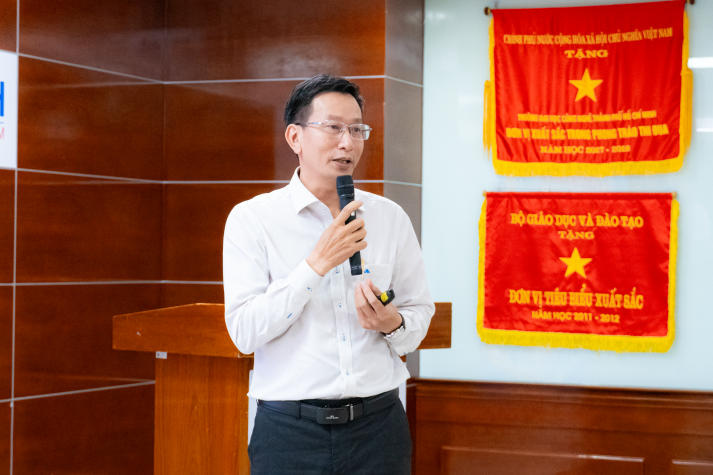 Sinh viên Khoa Tài chính - Thương mại định hình lộ trình nghề nghiệp Kế toán quốc tế 68
