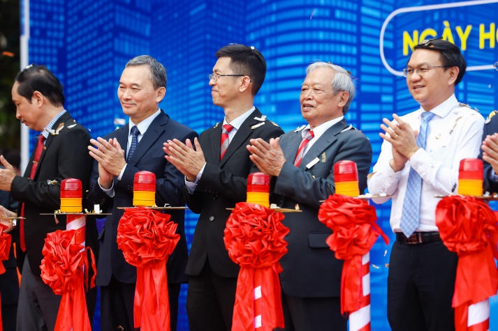 HUTECH IT OPEN DAY 2024 chuẩn bị khởi động với loạt hoạt động thú vị 14