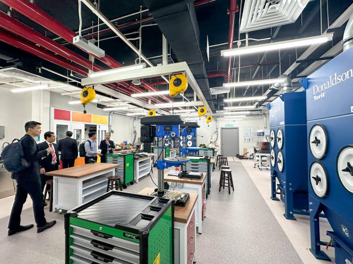 HUTECH đồng tổ chức Hội nghị quốc tế ICON - IRCPAS 3.0 tại Malaysia, mở rộng kết nối học thuật toàn cầu 144