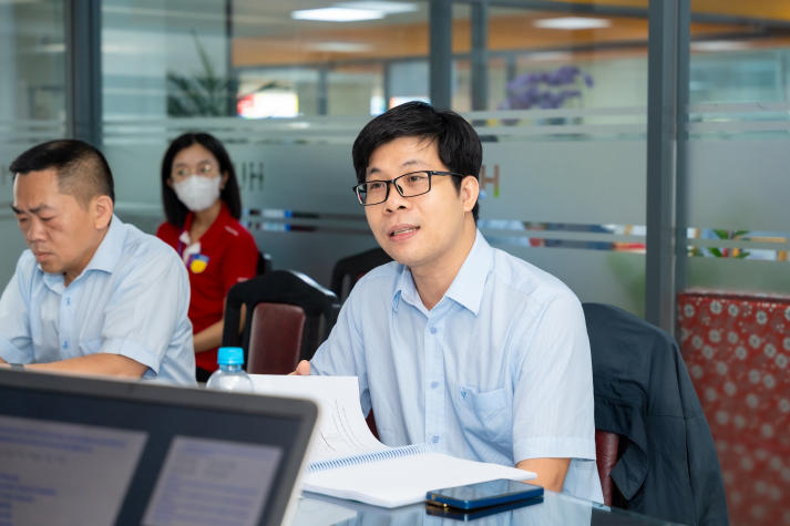 Nghiên cứu sinh chuyên ngành Kỹ thuật điện bảo vệ thành công chuyên đề 2 luận án Tiến sĩ 28