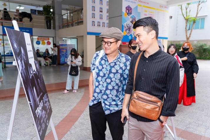 Mãn nhãn với loạt đồ án phim tốt nghiệp của sinh viên ngành Truyền thông đa phương tiện HUTECH 107