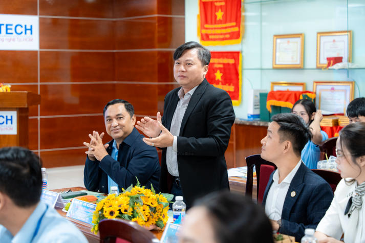 [Video] Khởi động Cuộc thi “Ý tưởng khởi nghiệp sáng tạo sinh viên” lần 4, ươm mầm ý tưởng từ giảng đường 54