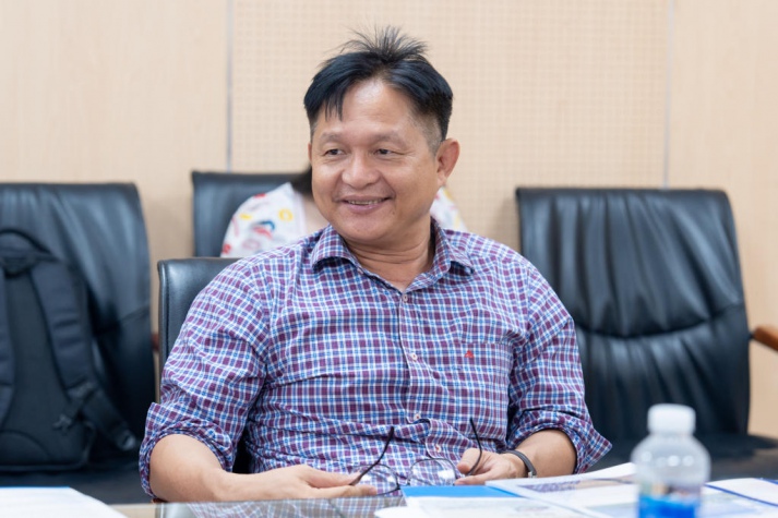 HUTECH tổ chức kỳ thi chuyển ngạch giảng viên năm 2024 30