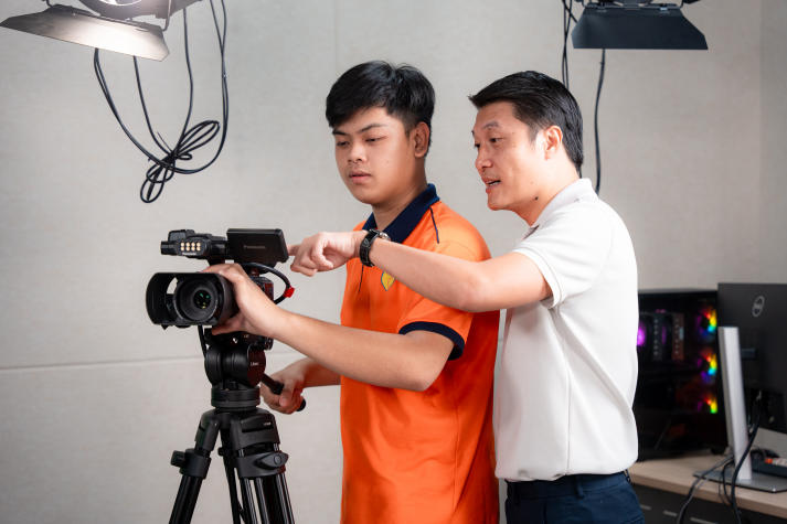 [HUTECH 2025] “Mùa vàng” của sinh viên: Những dấu ấn của một thế hệ dám bứt phá 31