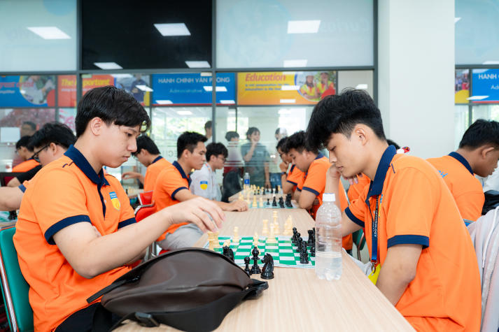 HUTECH Games 2026 khép lại, lan tỏa tinh thần thể thao và bản lĩnh thế hệ trẻ 21
